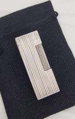 Dunhill NOVO - Briquet de poche - Métal argenté