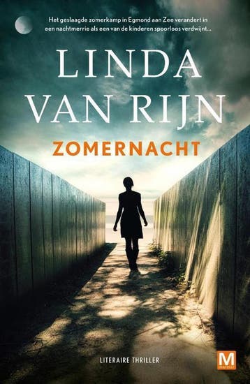 Zomernacht 9789460684272 Linda van Rijn, Boeken, Verzenden, Gelezen, Linda van Rijn