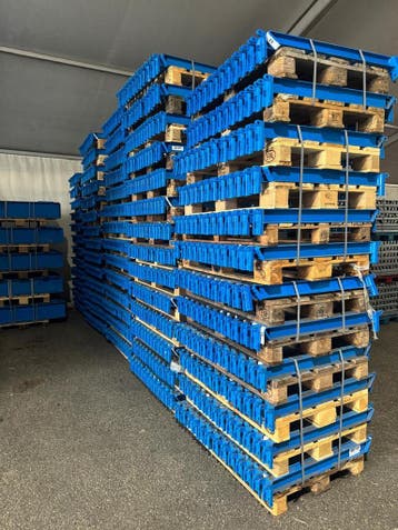 Draagarmstelling - Diverse afmetingen - Uit stock leverbaar, Ophalen of Verzenden
