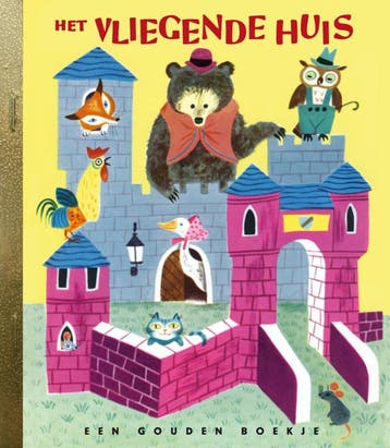Het vliegende huis / Gouden Boekjes 9789047607205, Verzenden, Gelezen, M. Wise Brown