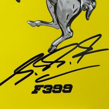 Ferrari - Campionato mondiale F1 - Michael Schumacher - 1999