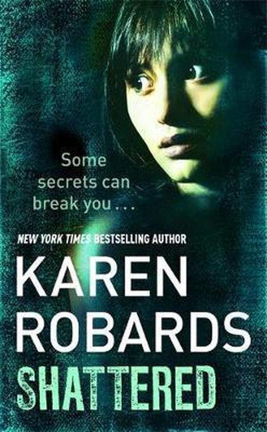 Shattered 9780340978818 Karen Robards, Boeken, Taal | Engels, Gelezen, Verzenden