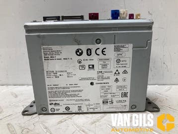 Regelunit Multi Media BMW X5 O286312