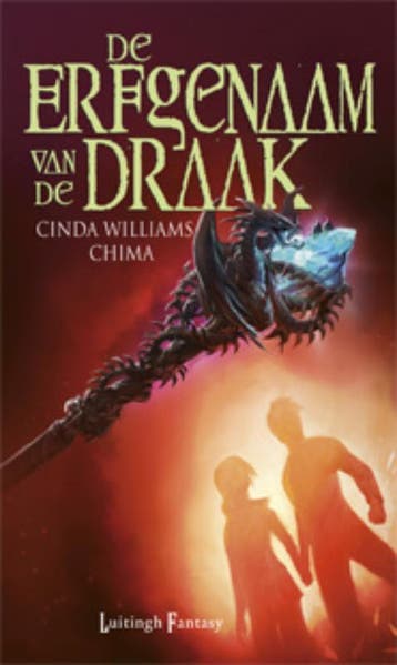 De erfgenaam van de draak / Erfgenaam / 3 9789024580125, Verzenden, Cinda Williams Chima