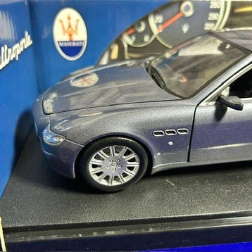 Hot Wheels 1:18 - Voiture miniature - Hot Wheels 1:18