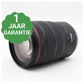 Canon RF 24-70mm f/2.8 L IS USM | Tweedehands, Verzenden