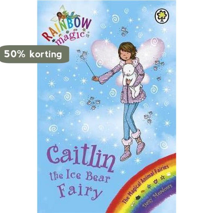 Rainbow Magic 9781408303559 Daisy Meadows, Boeken, Taal | Engels, Gelezen, Verzenden