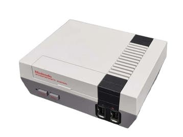 NES Console, Verzenden