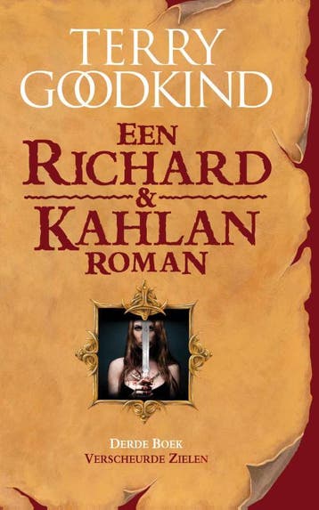 Verscheurde Zielen / Richard & Kahlan / 3 9789024568581, Verzenden, Terry Goodkind