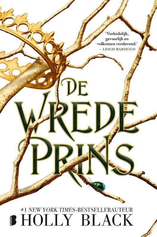 De wrede prins / Elfhame / 1 9789022589571 Holly Black, Livres, Fantastique, Envoi