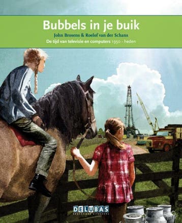 Bubbels in je buik / Aardgas / Terugblikken leesboeken / 49, Boeken, Verzenden, Gelezen, John Brosens