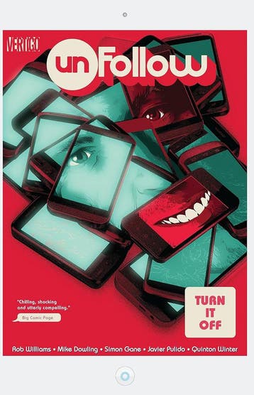 Unfollow Volume 3: Turn It Off, Verzenden