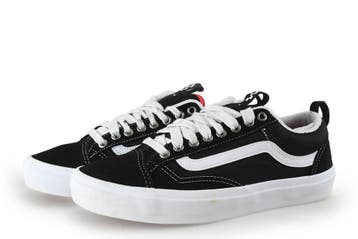 Vans Sneakers in maat 42 Zwart, Kleding | Heren, Schoenen, Verzenden, Zwart, Zo goed als nieuw, Sneakers