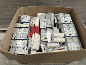 Veiling - Handelspallet Mixgoederen #001 – Gereedschap & W