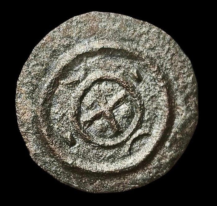. Europa, middeleeuws, Hongarije King Géza II of the Árpád, Timbres & Monnaies, Monnaies | Europe | Monnaies non-euro