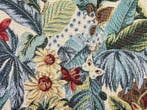 “Foresta delle Meraviglie” – Exotische gobelin voor, Antiek en Kunst