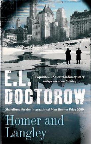 Homer And Langley 9780349122595 E. L. Doctorow, Verzenden, E. L. Doctorow