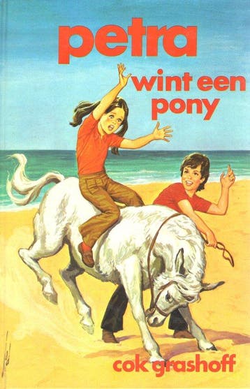 Petra wint een pony - Grashoff, Verzenden, Nieuw