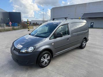 Online veiling - VOLKSWAGEN - 2014 - CADDY - BESTELWAGEN, Nieuw
