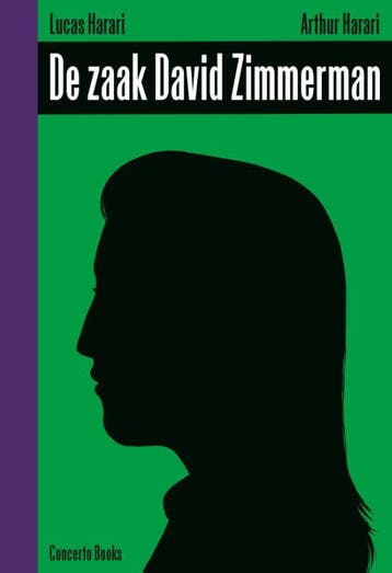 De Zaak David Zimmerman | Lucas Harari | Nieuw, Verzenden, Nieuw, Lucas Harari