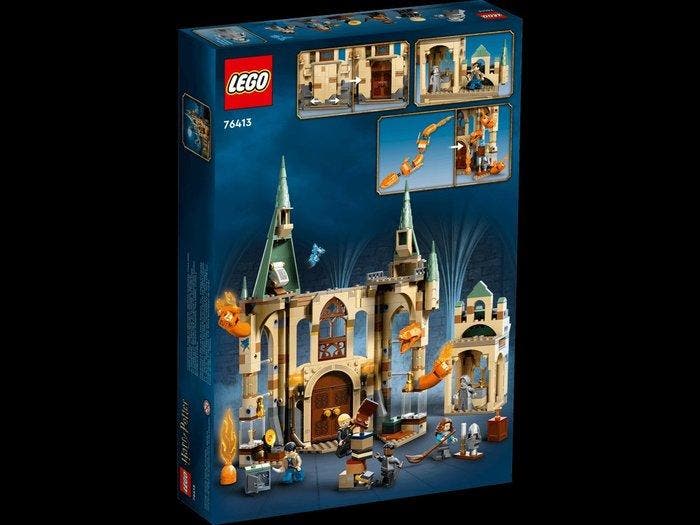 Lego Set - 76413 - Harry Potter - Hogwarts Room of, Enfants & Bébés, Jouets | Duplo & Lego