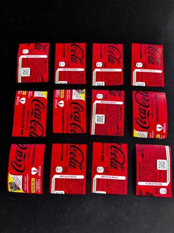 2026 Panini FIFA World Cup 2026 Stickers Sticker - 12, Nieuw