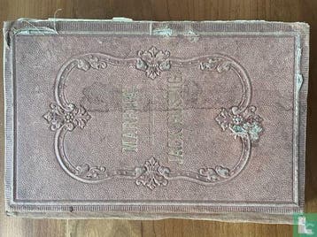 Marryat, Frederick - Lotgevallen van Jack Rustig - 1875, Boeken, Avontuur en Actie, Verzenden, Gelezen