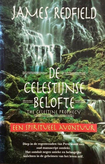 De Celestijnse Belofte 9789022548967 James Redfield, Boeken, Verzenden, Zo goed als nieuw, James Redfield