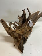 Fine Sinking Wood Selected  FSM658 56x40x32 cm, Ophalen of Verzenden, Nieuw, Plant(en), Steen of Hout