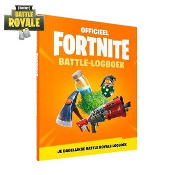 Fortnite Battle Logboek - Meis, Verzenden