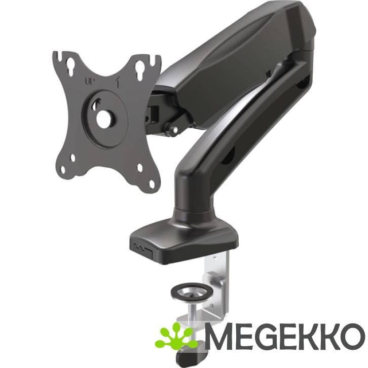 Deltaco ARM-534 27  Single Monitor Arm, Computers en Software, Overige Computers en Software, Nieuw, Verzenden