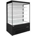 Wandkoeling | CRONUS | Zwart/Wit | -1°C/+5°C | Geforceerd |, Verzenden, Nieuw in verpakking