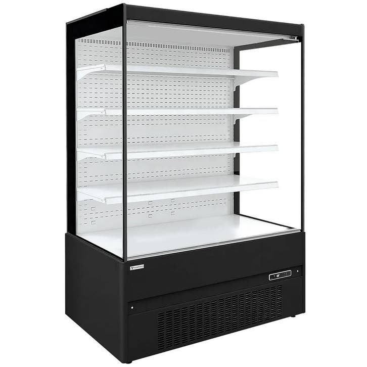 Wandkoeling | CRONUS | Zwart/Wit | -1°C/+5°C | Geforceerd |, Zakelijke goederen, Horeca | Keukenapparatuur, Nieuw in verpakking