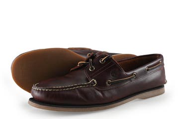 Timberland Loafers in maat 45 Cognac, Kleding | Heren, Schoenen, Loafers, Overige kleuren, Verzenden, Timberland