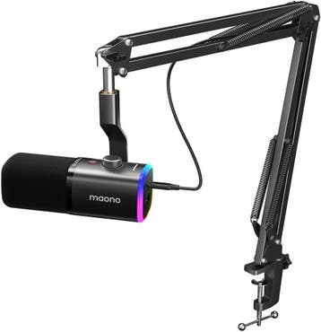 Maono Gaming Microfoon | 29% korting, retour deal! OP=OP, Verzenden, Nieuw, Studiomicrofoon