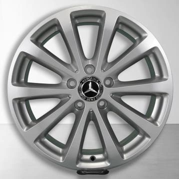 Mercedes E Klasse W213 C238 17 inch originele velgen A213401, Ophalen of Verzenden
