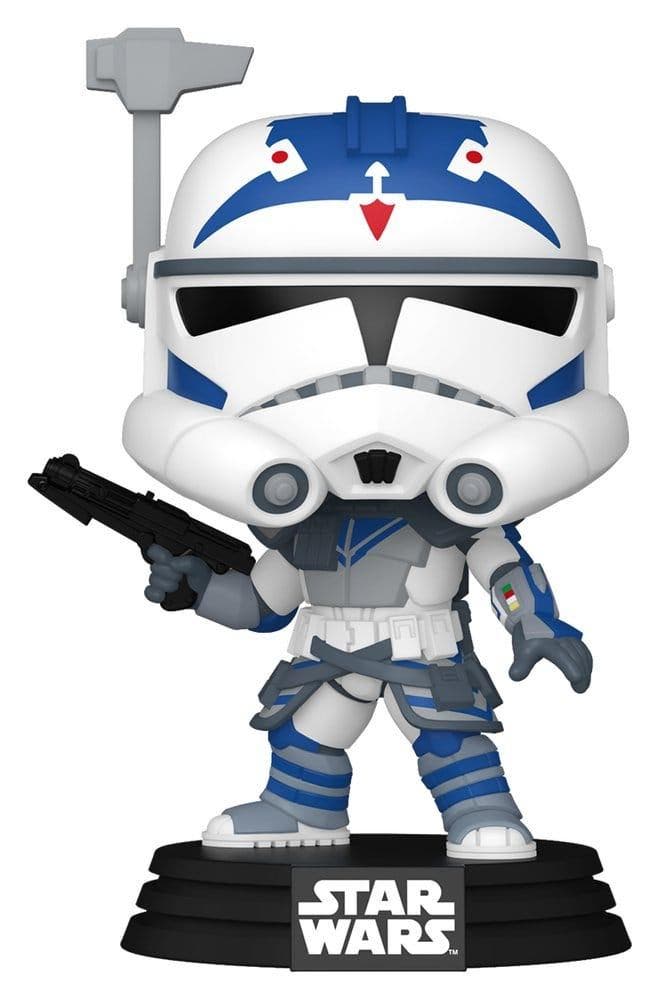 Star Wars Animation POP! Vinyl Figure Fives ARC2 9 cm, Collections, Star Wars, Enlèvement ou Envoi