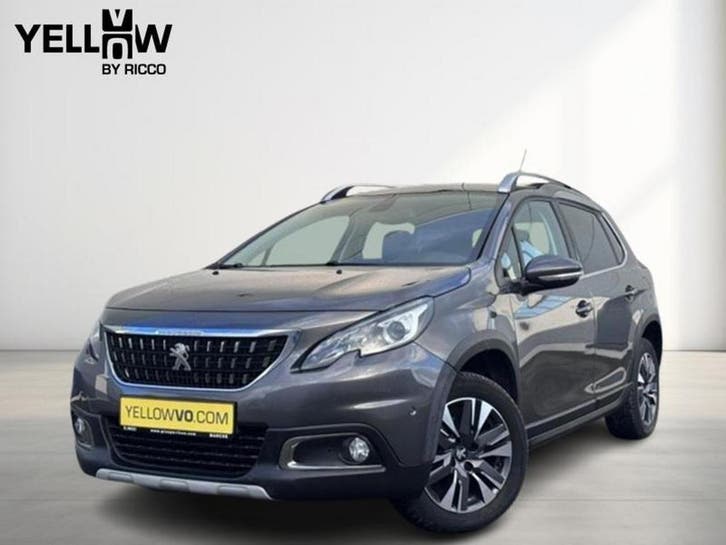 Peugeot 2008, Auto's, Peugeot