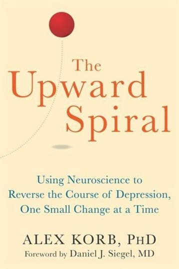 Upward Spiral 9781626251205 Alex Korb, Verzenden, Alex Korb