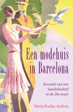 Een modehuis in Barcelona (9789024572786, Nuria Pradas), Boeken, Verzenden, Nieuw