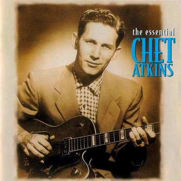Chet Atkins - The Essential Chet Atkins, Verzenden