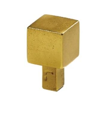 Meubelknop Jolie One 18 mm antiek goud, Huis en Inrichting, Kasten | Overige, Nieuw