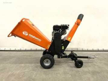 Daewoo - 2026 - DWFKCC350PRO - Houthakselaar..., Nieuw