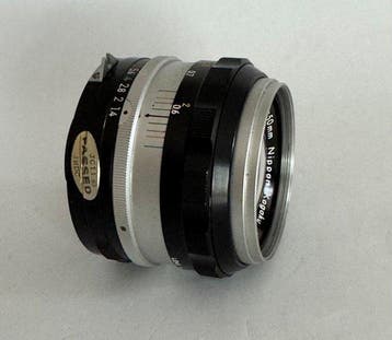 Nikon F2 1971 Appareil photo reflex mono-objectif (SLR)