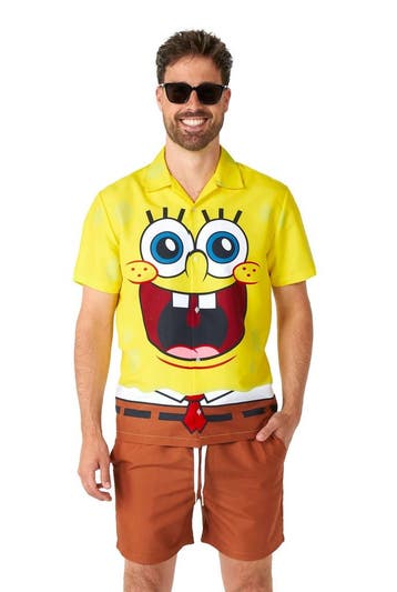SpongeBob Sets Heren Suitmeister, Verzenden, Nieuw