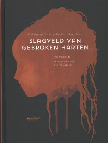 Slagveld van gebroken harten / Davidsfonds/Literair, Verzenden, Ed Franck