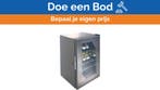 Bieden: Veco Stainless Steel Build-In 9-Bottle Wine Cellar, Ophalen of Verzenden, Nieuw
