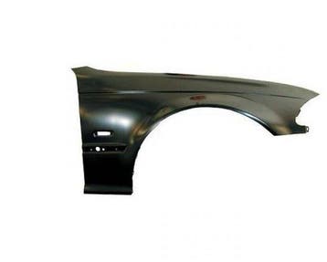 Zijscherm Bijrijderskant BMW E46 Coupe/Cabrio 99-03 B9581, Autos : Pièces & Accessoires