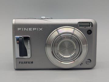 Fuji FinePix F31fd Digitale camera, Audio, Tv en Foto, Fotocamera's Digitaal, Nieuw