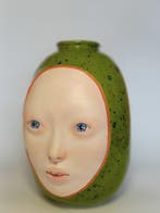Vaas - Majolica - Natalia Mc Donald